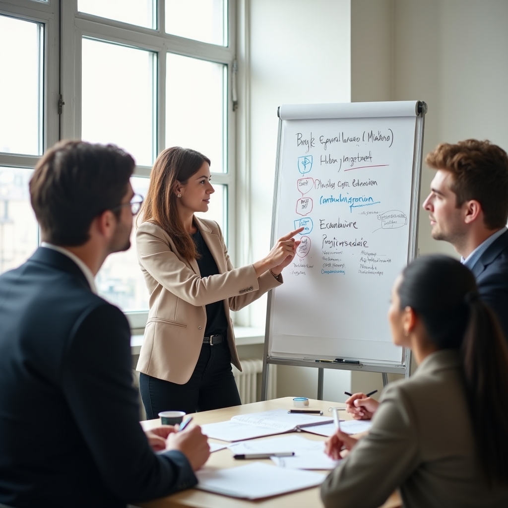 Workshop zaměřený na cenová jednání